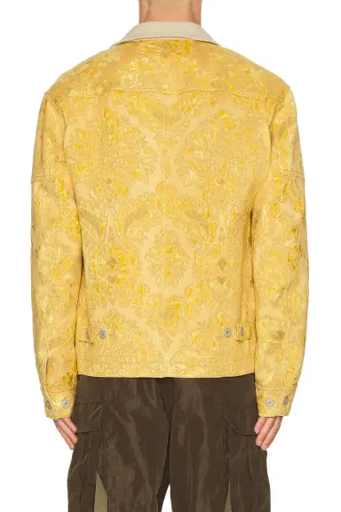 Junya Watanabe Floral Print Jacket | Thumbnail 2 Junya Watanabe Floral Print Jacket | Thumbnail 2