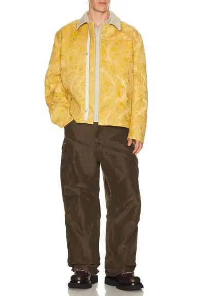Junya Watanabe Floral Print Jacket | Thumbnail 3 Junya Watanabe Floral Print Jacket | Thumbnail 3
