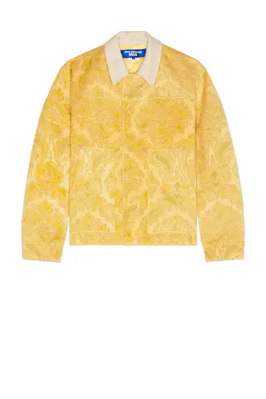 Junya Watanabe Floral Print Jacket | Thumbnail 4 Junya Watanabe Floral Print Jacket | Thumbnail 4