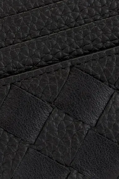 Bottega Veneta Int15 Check Taurill Avenue Card Holder | Thumbnail 5 Bottega Veneta Int15 Check Taurill Avenue Card Holder | Thumbnail 5