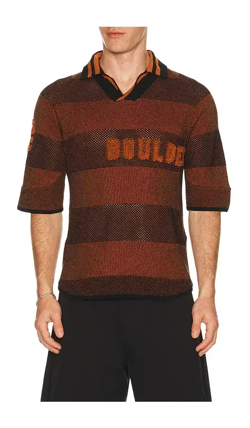 Boulder Line Polo Shirt Boulder Line Polo Shirt