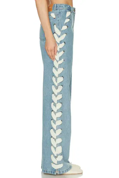 AKNVAS Lyd Laced Trouser | Thumbnail 3 AKNVAS Lyd Laced Trouser | Thumbnail 3