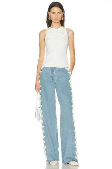 AKNVAS Lyd Laced Trouser | Thumbnail 5 AKNVAS Lyd Laced Trouser | Thumbnail 5