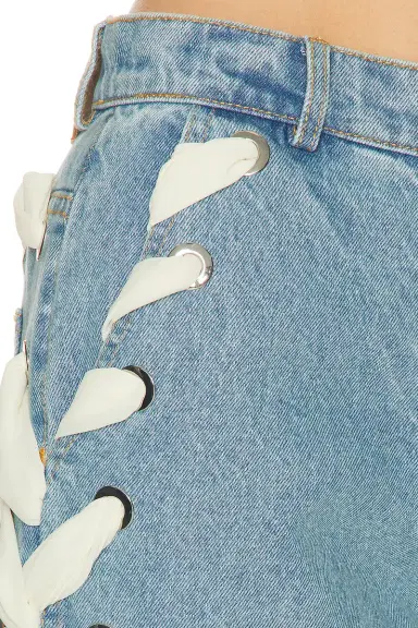 AKNVAS Lyd Laced Trouser | Thumbnail 6 AKNVAS Lyd Laced Trouser | Thumbnail 6