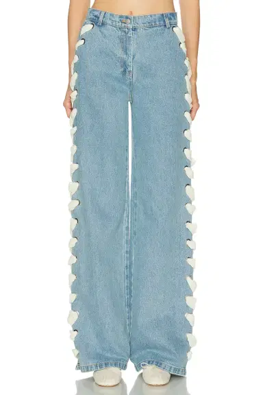 AKNVAS Lyd Laced Trouser | Thumbnail 1 AKNVAS Lyd Laced Trouser | Thumbnail 1