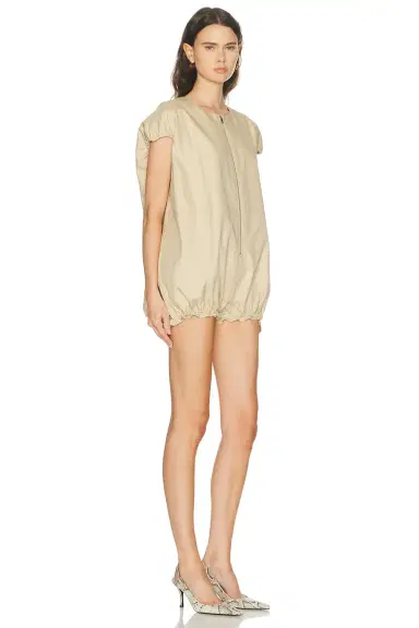 AKNVAS Rayne Canvas Onesie Romper | Thumbnail 3 AKNVAS Rayne Canvas Onesie Romper | Thumbnail 3