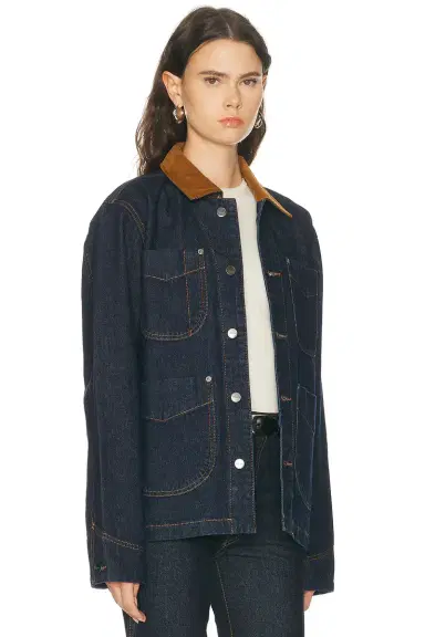 Khaite Wyatt Jacket | Thumbnail 2 Khaite Wyatt Jacket | Thumbnail 2