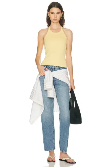 FLORE FLORE Angie Tank Top | Thumbnail 4 FLORE FLORE Angie Tank Top | Thumbnail 4