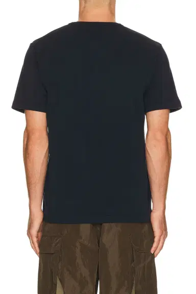 JW Anderson Ribbon Anchor T-Shirt | Thumbnail 2 JW Anderson Ribbon Anchor T-Shirt | Thumbnail 2