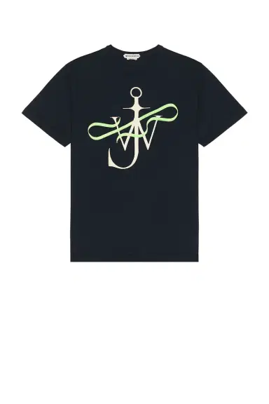 JW Anderson Ribbon Anchor T-Shirt | Thumbnail 4 JW Anderson Ribbon Anchor T-Shirt | Thumbnail 4