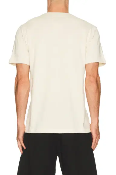 JW Anderson Circular T-Shirt | Thumbnail 2 JW Anderson Circular T-Shirt | Thumbnail 2