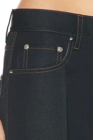 Helmut Lang Relaxed Bootcut Pant | Thumbnail 6 Helmut Lang Relaxed Bootcut Pant | Thumbnail 6