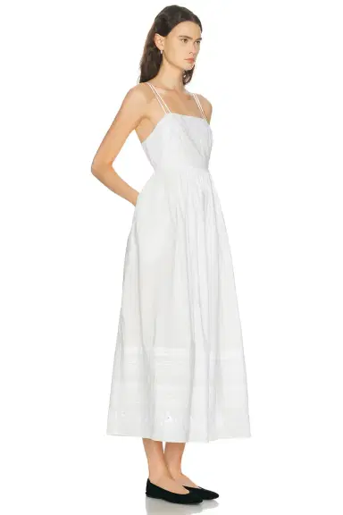 BODE Chamomile Dress | Thumbnail 2 BODE Chamomile Dress | Thumbnail 2