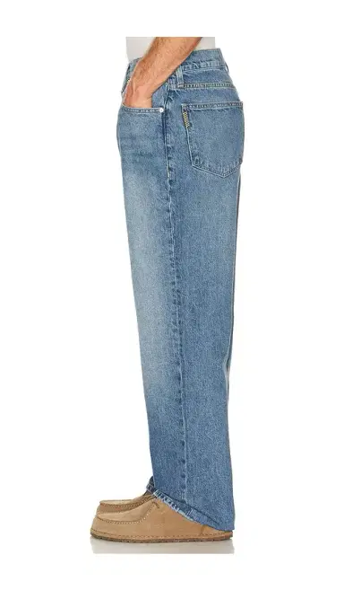 PAIGE Doheny Relaxed Jean | Thumbnail 2 PAIGE Doheny Relaxed Jean | Thumbnail 2