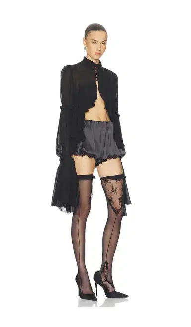 Aniye Records Tamara Blouse | Thumbnail 2 Aniye Records Tamara Blouse | Thumbnail 2