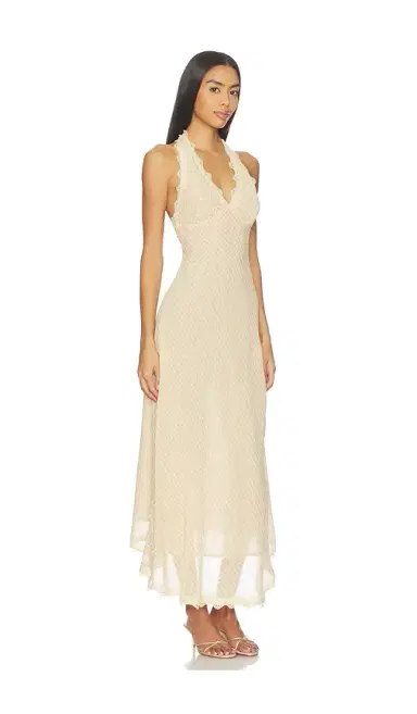 LIONESS Stars Align Midi Dress | Thumbnail 2 LIONESS Stars Align Midi Dress | Thumbnail 2