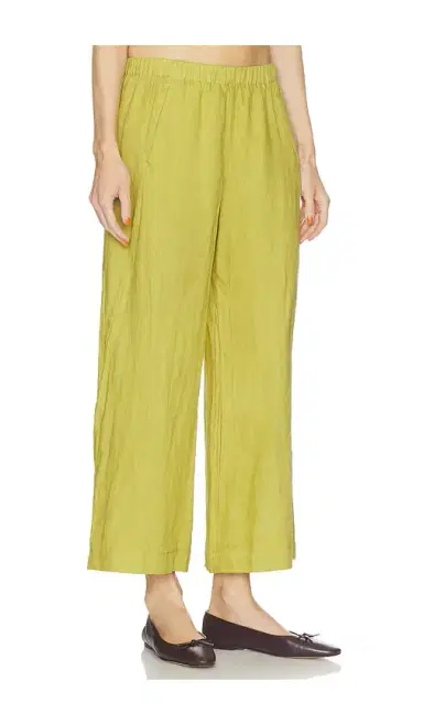 Velvet by Graham & Spencer Lola Woven Linen Pant | Thumbnail 2 Velvet by Graham & Spencer Lola Woven Linen Pant | Thumbnail 2