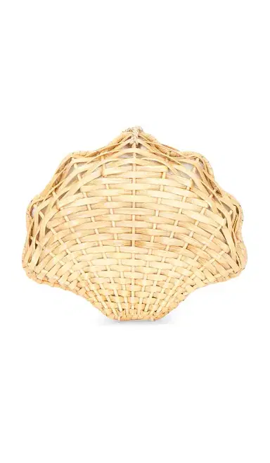 Aranaz Oskola Wicker Clutch | Thumbnail 2 Aranaz Oskola Wicker Clutch | Thumbnail 2