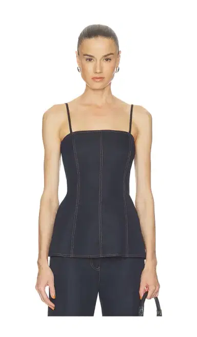 Helmut Lang Minimal Slip Top | Thumbnail 2 Helmut Lang Minimal Slip Top | Thumbnail 2