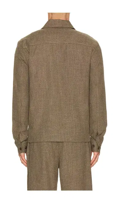 Les Deux Marseille Melange Jacket | Thumbnail 2 Les Deux Marseille Melange Jacket | Thumbnail 2
