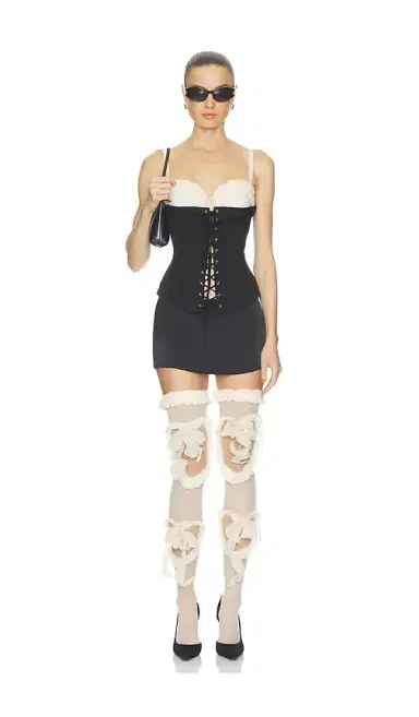 Aniye Records Merida Heart Sock | Thumbnail 2 Aniye Records Merida Heart Sock | Thumbnail 2