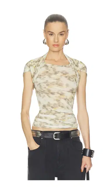 ISABEL MARANT ÉTOILE Iber Top | Thumbnail 1 ISABEL MARANT ÉTOILE Iber Top | Thumbnail 1