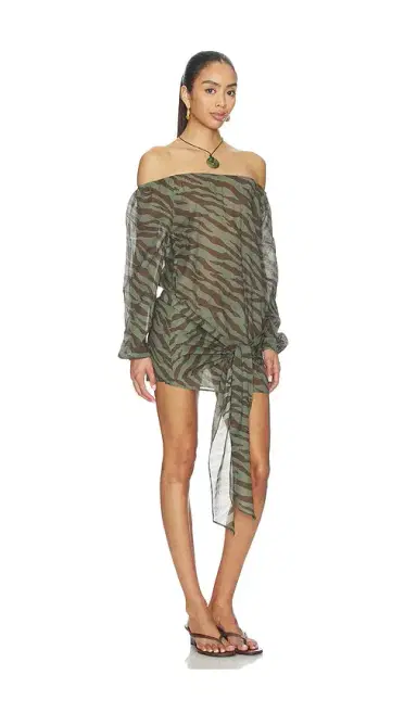 lovewave The Neko Mini Dress | Thumbnail 2 lovewave The Neko Mini Dress | Thumbnail 2