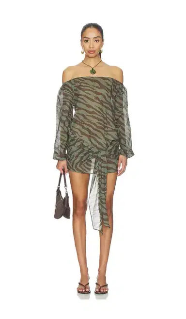lovewave The Neko Mini Dress | Thumbnail 1 lovewave The Neko Mini Dress | Thumbnail 1