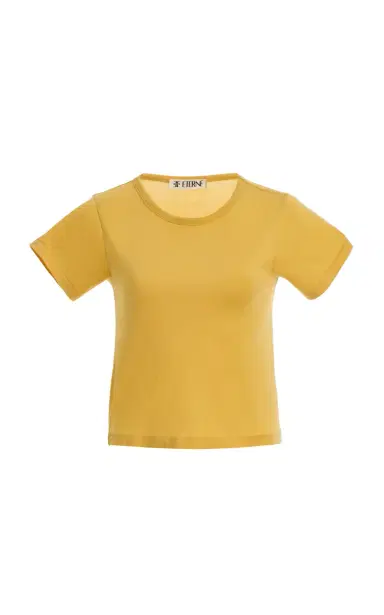 ÉTERNE Baby Modal-Cotton T-Shirt | Thumbnail 1 ÉTERNE Baby Modal-Cotton T-Shirt | Thumbnail 1