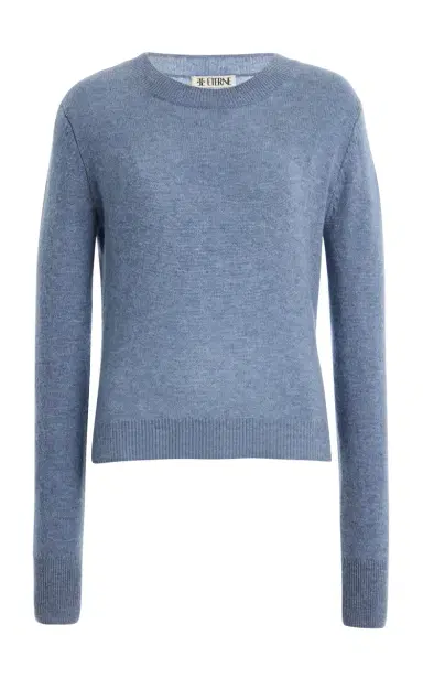ÉTERNE Francis Cashmere Sweater | Thumbnail 2 ÉTERNE Francis Cashmere Sweater | Thumbnail 2