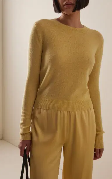 ÉTERNE Francis Cashmere Sweater | Thumbnail 3 ÉTERNE Francis Cashmere Sweater | Thumbnail 3