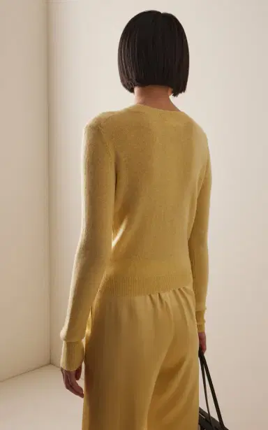 ÉTERNE Francis Cashmere Sweater | Thumbnail 5 ÉTERNE Francis Cashmere Sweater | Thumbnail 5