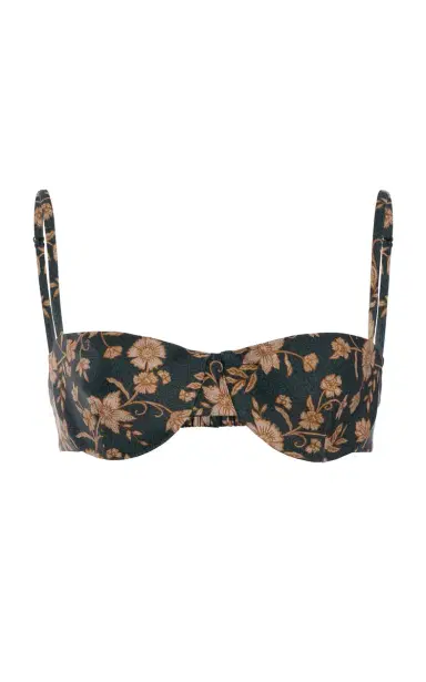 JUILLET SWIMWEAR Ingrid Bikini Top | Thumbnail 1 JUILLET SWIMWEAR Ingrid Bikini Top | Thumbnail 1