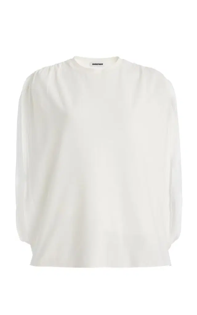 Tracy Cotton Jersey Top Tracy Cotton Jersey Top