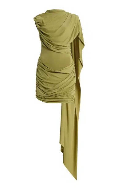 De La Vali Exclusive Elara Jersey Mini Dress | Thumbnail 6 De La Vali Exclusive Elara Jersey Mini Dress | Thumbnail 6