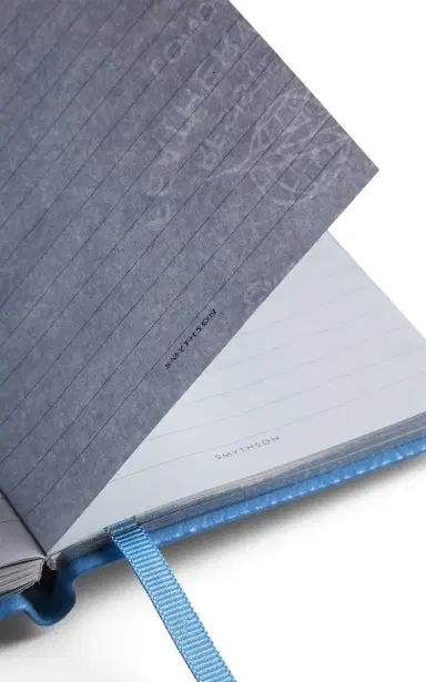 Smythson Panama Leather Stars Notebook | Thumbnail 3 Smythson Panama Leather Stars Notebook | Thumbnail 3