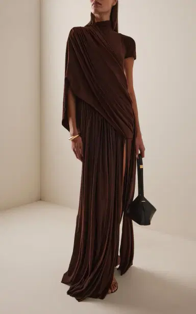 DEME Exclusive The Sparrow Jersey Maxi Dress | Thumbnail 2 DEME Exclusive The Sparrow Jersey Maxi Dress | Thumbnail 2