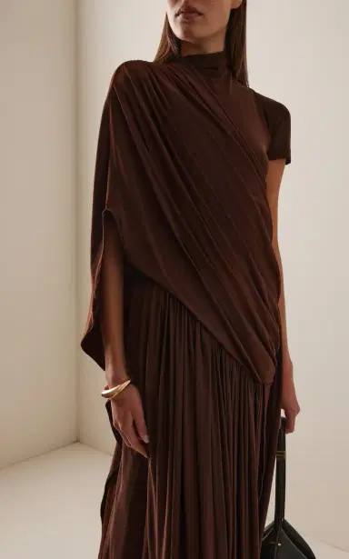 DEME Exclusive The Sparrow Jersey Maxi Dress | Thumbnail 3 DEME Exclusive The Sparrow Jersey Maxi Dress | Thumbnail 3