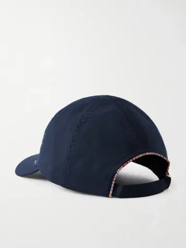 Paul Smith Wool-Twill Baseball Cap - Men | Thumbnail 4 Paul Smith Wool-Twill Baseball Cap - Men | Thumbnail 4