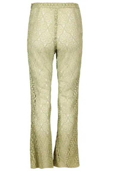 Giambattista Valli Filigree Macrame Trouser | Thumbnail 5 Giambattista Valli Filigree Macrame Trouser | Thumbnail 5