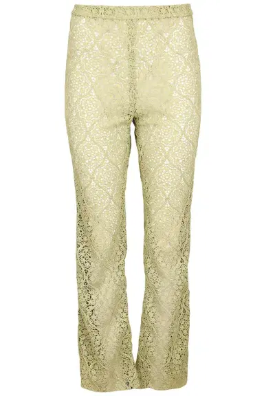 Giambattista Valli Filigree Macrame Trouser | Thumbnail 1 Giambattista Valli Filigree Macrame Trouser | Thumbnail 1