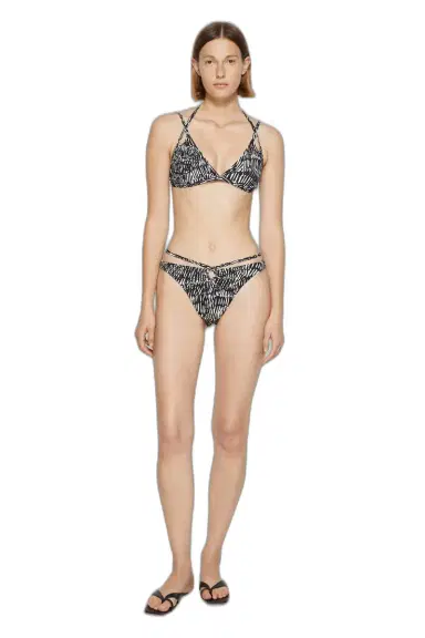 Simkhai Alani Printed Bikini Bottom | Thumbnail 1 Simkhai Alani Printed Bikini Bottom | Thumbnail 1