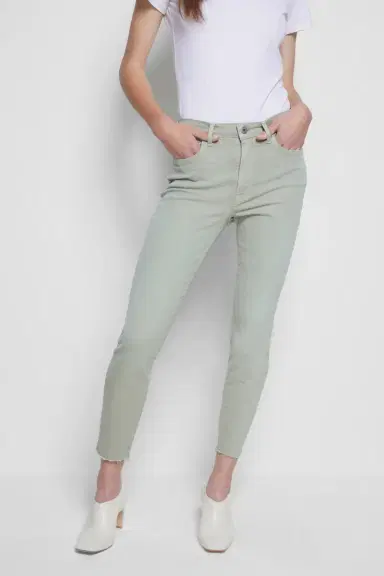 Simkhai Costa Skinny Denim | Thumbnail 2 Simkhai Costa Skinny Denim | Thumbnail 2