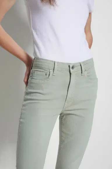 Simkhai Costa Skinny Denim | Thumbnail 3 Simkhai Costa Skinny Denim | Thumbnail 3