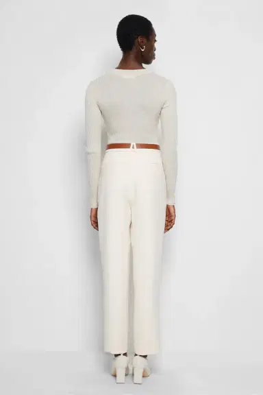 Simkhai Loretta Fine Wool Bodysuit | Thumbnail 6 Simkhai Loretta Fine Wool Bodysuit | Thumbnail 6