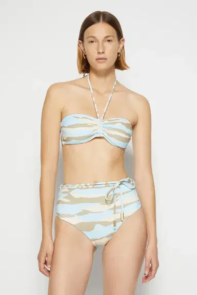 Simkhai Opal Printed Bikini Bottom | Thumbnail 4 Simkhai Opal Printed Bikini Bottom | Thumbnail 4
