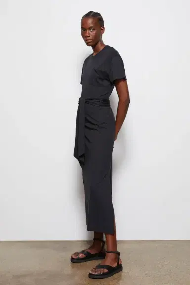Simkhai Sara Organic Cotton Dress | Thumbnail 4 Simkhai Sara Organic Cotton Dress | Thumbnail 4