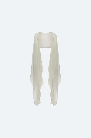 Lapointe Mesh Shrug | Thumbnail 1 Lapointe Mesh Shrug | Thumbnail 1