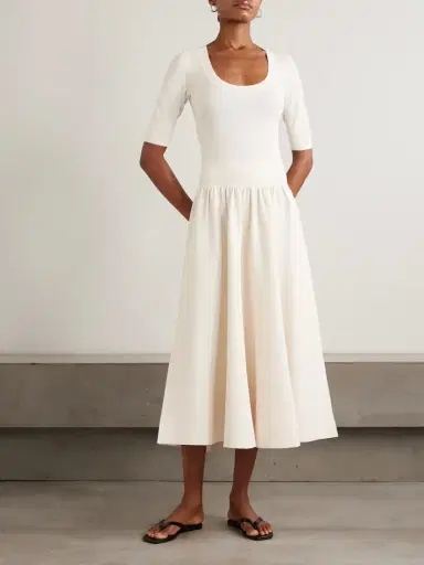 Maria McManus Cutout Jersey Maxi Dress | Thumbnail 3 Maria McManus Cutout Jersey Maxi Dress | Thumbnail 3