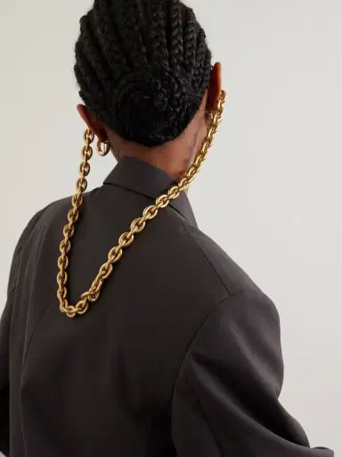 JW Anderson tone Sunglasses Chain | Thumbnail 4 JW Anderson tone Sunglasses Chain | Thumbnail 4